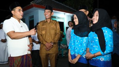 Wagub Jateng Taj Yasin Bantu Wujudkan Mimpi Kuliah Anak-anak Panti Kasih Mesra