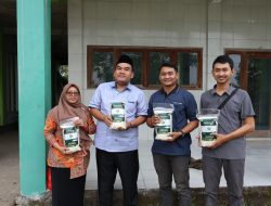 Dukung Ketahanan Pangan, Bupati Arief Rohman Dorong Petani Milenial Blora Kembangkan Beras Organik