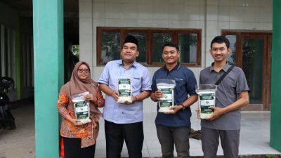 Dukung Ketahanan Pangan, Bupati Arief Rohman Dorong Petani Milenial Blora Kembangkan Beras Organik 19 TUTURPEDIA - Dukung Ketahanan Pangan, Bupati Arief Rohman Dorong Petani Milenial Blora Kembangkan Beras Organik
