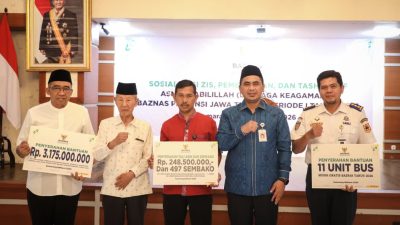 Jateng Pelopor Zakat, Wagub Taj Yasin Dorong Optimalisasi Wakaf Uang 19 TUTURPEDIA - Jateng Pelopor Zakat, Wagub Taj Yasin Dorong Optimalisasi Wakaf Uang