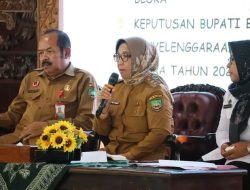 Wabup Blora Minta Kualitas Menu MBG Ditingkatkan, Tegaskan Tak Boleh Ada Lagi Keluhan dari Masyarakat