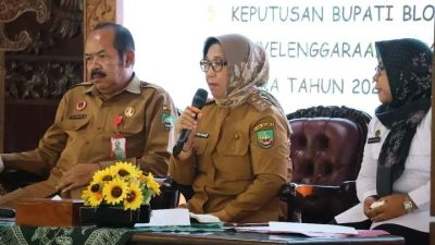 Wabup Blora Minta Kualitas Menu MBG Ditingkatkan, Tegaskan Tak Boleh Ada Lagi Keluhan dari Masyarakat