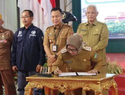 Hadiri Musrenbang Ngawi, Wabup Blora Dorong Sinergi Pertanian Kawasan Hutan Perbatasan