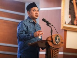 Di Era Viral dan Hoaks, Wagub Jateng Minta Santri Produksi Konten yang Jujur