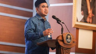 Di Era Viral dan Hoaks, Wagub Jateng Minta Santri Produksi Konten yang Jujur