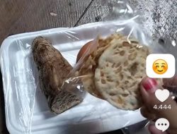 Potret Miris Menu MBG Balita di Blora Selatan Viral, Netizen: Jangan Bilang Hoaks Kalau Belum Cek Lapangan!”