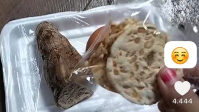 Potret Miris Menu MBG Balita di Blora Selatan Viral, Netizen: Jangan Bilang Hoaks Kalau Belum Cek Lapangan!”
