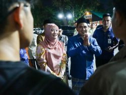 Wagub Jateng Dihadang Mahasiswa UNS, Dialog Terbuka Berakhir Lega