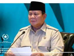 Prabowo: Dunia Sedang Memasuki Masa Penuh Bahaya, Indonesia Upayakan Perkuat Ketahanan Nasional