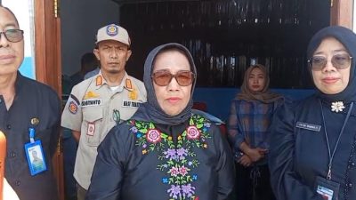 TUTURPEDIA - Viral MBG! Wabup Blora Turun Tangan Sidak SPPG Randublatung