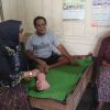 Wabup Blora Sri Setyorini Turun Langsung Bantu Biaya Pengobatan Warga Kedungtuban