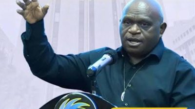 TUTURPEDIA - Menteri HAM Natalius Pigai: Kalau Ada Pers yang Dikritik, Dianiaya, atau Diberedel, Saya Akan Pasang Badan!