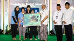 Wagub Jateng Luncurkan Wakaf Sosial, Ajak Perbankan Perkuat Ekonomi Umat dan Kesejahteraan Rakyat Jateng 9 TUTURPEDIA - Wagub Jateng Luncurkan Wakaf Sosial, Ajak Perbankan Perkuat Ekonomi Umat dan Kesejahteraan Rakyat Jateng