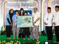 Wagub Jateng Luncurkan Wakaf Sosial, Ajak Perbankan Perkuat Ekonomi Umat dan Kesejahteraan Rakyat Jateng