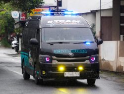 Dari Pengalaman Covid-19, Pandu Putra Kusuma Dirikan Panda Ambulance Yogyakarta untuk Layanan Sosial