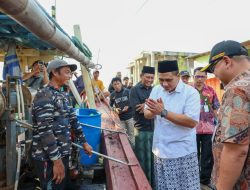Pemprov Jateng Dorong Dermaga Apung, Solusi Kepungan Rob Nelayan Bonang Demak