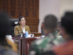 Bersama Stakeholders, Pemkot Semarang Perkuat Kesiapsiagaan Jelang Idul Fitri 1447 Hijriyah