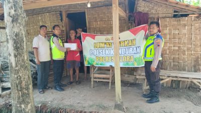 Jumat Berkah di Kunduran, Bhabinkamtibmas Polsek Kunduran Bagikan Sembako untuk Warga Tawangrejo 15 TUTURPEDIA - Jumat Berkah di Kunduran, Bhabinkamtibmas Polsek Kunduran Bagikan Sembako untuk Warga Tawangrejo