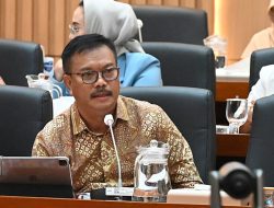 Anggota Komisi IX DPR RI Edy Wuryanto Soroti Program MBG: Daerah 3T Jangan Hanya Jadi Penonton