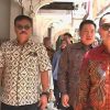 Pantau Peredaran Pangan, DPR RI Komisi IX, Edy Wuryanto, Dialog Langsung dengan Pedagang di Pasar