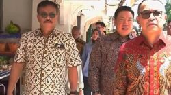 Pantau Peredaran Pangan, DPR RI Komisi IX, Edy Wuryanto, Dialog Langsung dengan Pedagang di Pasar 7 TUTURPEDIA - Pantau Peredaran Pangan, DPR RI Komisi IX, Edy Wuryanto, Dialog Langsung dengan Pedagang di Pasar