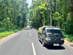 Jalur Tengah Siap Sambut Pemudik Lebaran, Jadikan Aman dan Nyaman Dilalui