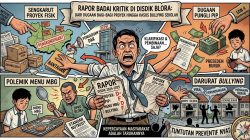 TUTURPEDIA - Kilas Balik Rapor Badai Kritik di Disdik Blora: Dari Dugaan Bagi-Bagi Proyek hingga Kasus Bullying Sekolah