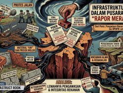 Dari Pokir, Pengadaan Barang dan Jasa serta Infrastruktur Blora dalam Pusaran Krisis: “Rapor Merah” KPK
