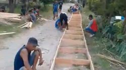 Jalan Kabupaten Dibiarkan Rusak, Warga Nglebak Patungan Bangun Sendiri: Sindiran Telak untuk Pemkab Blora” 4 TUTURPEDIA - Jalan Kabupaten Dibiarkan Rusak, Warga Nglebak Patungan Bangun Sendiri: Sindiran Telak untuk Pemkab Blora”