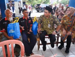 Fasilitas Kesehatan di Jateng Siap Layani Pemudik, Wagub Taj Yasin Minta Pengemudi dalam Kondisi Fit