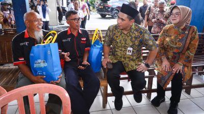 Fasilitas Kesehatan di Jateng Siap Layani Pemudik, Wagub Taj Yasin Minta Pengemudi dalam Kondisi Fit 9 TUTURPEDIA - Fasilitas Kesehatan di Jateng Siap Layani Pemudik, Wagub Taj Yasin Minta Pengemudi dalam Kondisi Fit