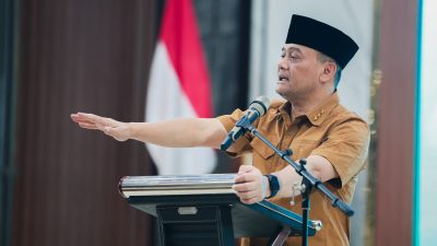 TUTURPEDIA - Ditanya Soal OTT Cilacap, Gubernur Ahmad Luthfi: Sudah Saya Ingatkan Berulang Kali