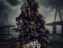 Teaser Trailer Tumbal Proyek Dirilis, Ungkap Misteri Korban di Balik Pembangunan Jembatan Surabaya–Madura