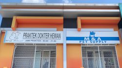 TUTURPEDIA - Made Animal Care dan M&A Pet Supply: Klinik Hewan dan Petshop Terintegrasi yang Mengutamakan Diagnosis Berbasis Data di Sleman