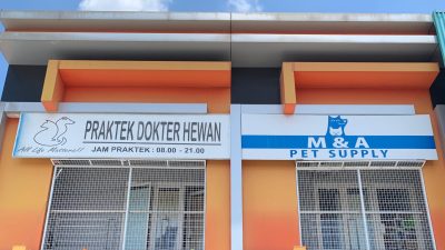 TUTURPEDIA - Made Animal Care dan M&A Pet Supply: Klinik Hewan dan Petshop Terintegrasi yang Mengutamakan Diagnosis Berbasis Data di Sleman