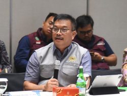 Jangan Bawa Pulang Penyakit ke Kampung! Anggota DPR Edy Wuryanto Ingatkan Pentingnya PHBS dan Vaksin Campak