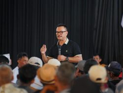 Program Makan Bergizi Gratis Tetap Gaspol Saat Ramadan! Edy Wuryanto: Gizi Tak Boleh Libur