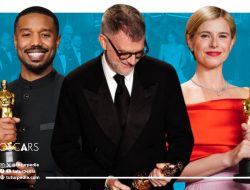 Dominasi “One Battle After Another” dan “Sinners” Warnai Malam Oscar, Paul Thomas Anderson Raih Sutradara Terbaik
