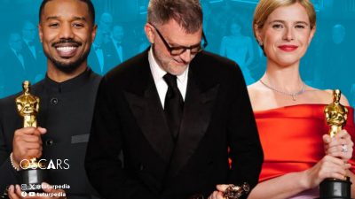 Dominasi “One Battle After Another” dan “Sinners” Warnai Malam Oscar, Paul Thomas Anderson Raih Sutradara Terbaik