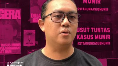 Andrie Yunus Disiram Air Keras di Salemba, KontraS Sebut Ada Pola Serangan Terencana 15 TUTURPEDIA - Andrie Yunus Disiram Air Keras di Salemba, KontraS Sebut Ada Pola Serangan Terencana