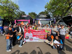 Pemkot Semarang Fasilitasi Mudik Gratis Bagi Warganya dari Jakarta ke Kota Semarang