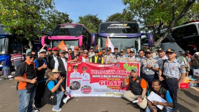 Pemkot Semarang Fasilitasi Mudik Gratis Bagi Warganya dari Jakarta ke Kota Semarang 13 TUTURPEDIA - Pemkot Semarang Fasilitasi Mudik Gratis Bagi Warganya dari Jakarta ke Kota Semarang