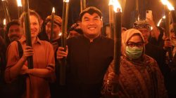 TUTURPEDIA - Hadir di 119 Tahun Perjuangan Samin Surondiko, Bupati Arief Dorong Ajaran Samin "Masuk Sekolah"