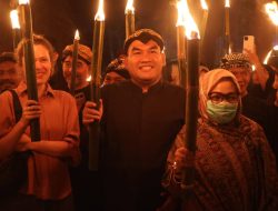 Hadir di 119 Tahun Perjuangan Samin Surondiko, Bupati Arief Dorong Ajaran Samin “Masuk Sekolah”