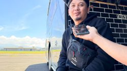 TUTURPEDIA - Hemat Jutaan Rupiah, Mukhid Boyong Keluarga Pulang Kampung Lewat Mudik Gratis Pemprov Jateng