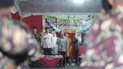 TUTURPEDIA - Wali Kota Agustina Puji Kolaborasi GP Ansor, Banser dan KNPI Hadirkan Posko Layanan Bagi Pemudik