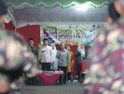 Wali Kota Agustina Puji Kolaborasi GP Ansor, Banser dan KNPI Hadirkan Posko Layanan Bagi Pemudik