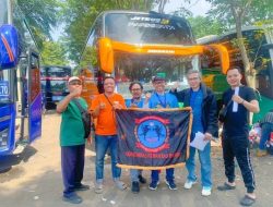 Senyum Tutik dan Ratusan Perantau Blora: Mudik Tenang Tanpa Beban Biaya Lewat Program Mudik Gratis Pemkab