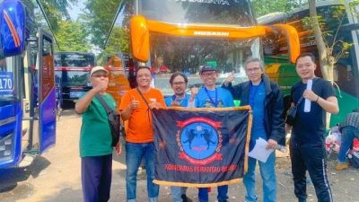 TUTURPEDIA - Senyum Tutik dan Ratusan Perantau Blora: Mudik Tenang Tanpa Beban Biaya Lewat Program Mudik Gratis Pemkab