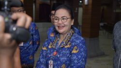 TUTURPEDIA - Wali Kota Semarang, Agustina Wilujeng Minta Warga Maklum Soal Mobil Plat Merah Tetap Beroperasi Saat Lebaran